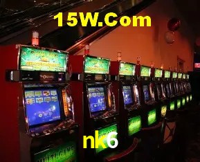 Slot Games nk6